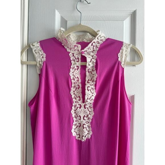 Kayser Women’s Nightgown Pink - Picture 3 of 5